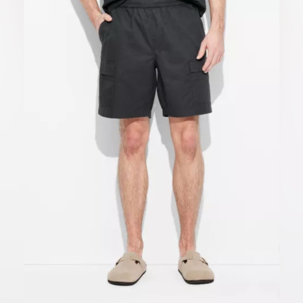Men’s 8” Utility Cargo Shorts - Original Use